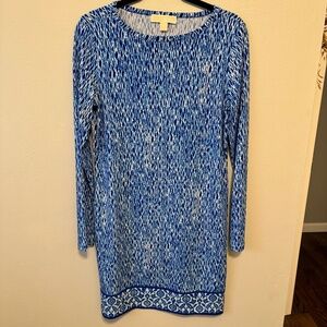 Michael Kors Pattern Dress